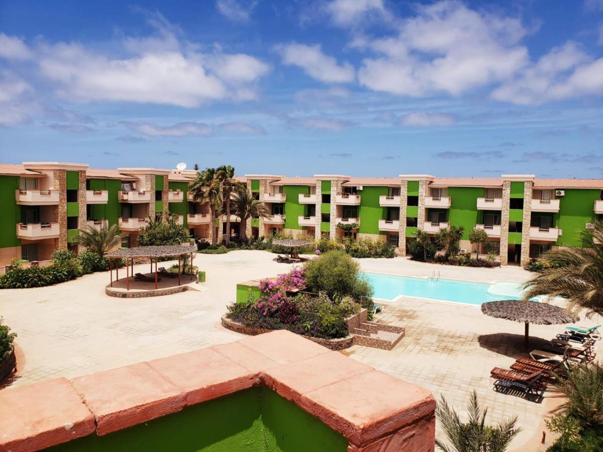 Appartement Amalia Sal Santa Maria Εξωτερικό φωτογραφία