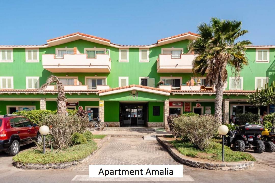 Appartement Amalia Sal Santa Maria Εξωτερικό φωτογραφία
