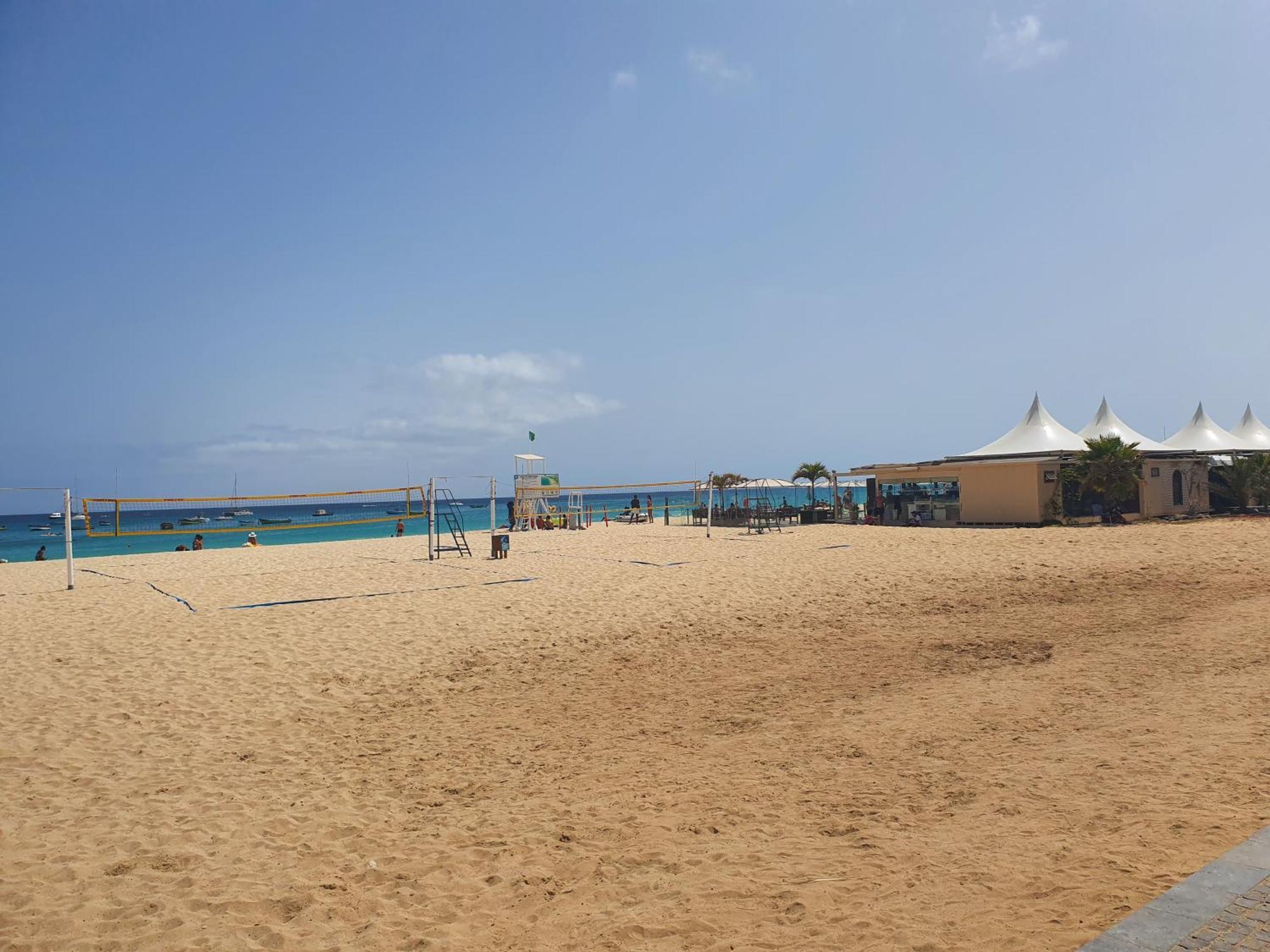 Appartement Amalia Sal Santa Maria Εξωτερικό φωτογραφία