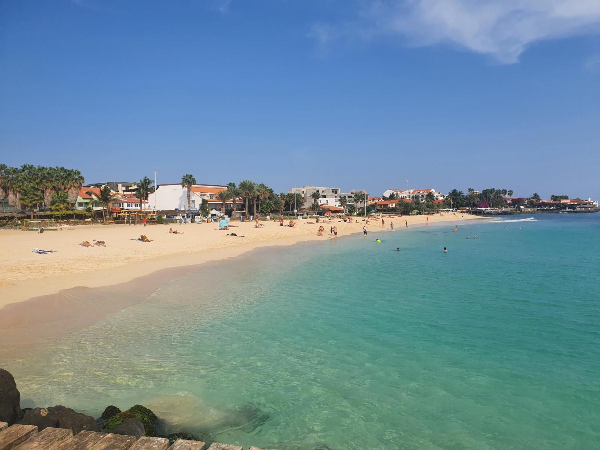Appartement Amalia Sal Santa Maria Εξωτερικό φωτογραφία